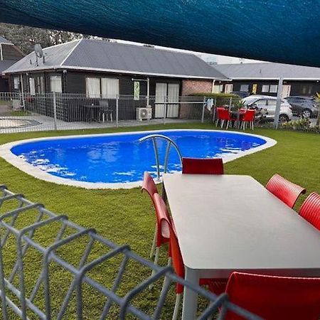 Asure Kapiti Court Motel Paraparaumu Dış mekan fotoğraf