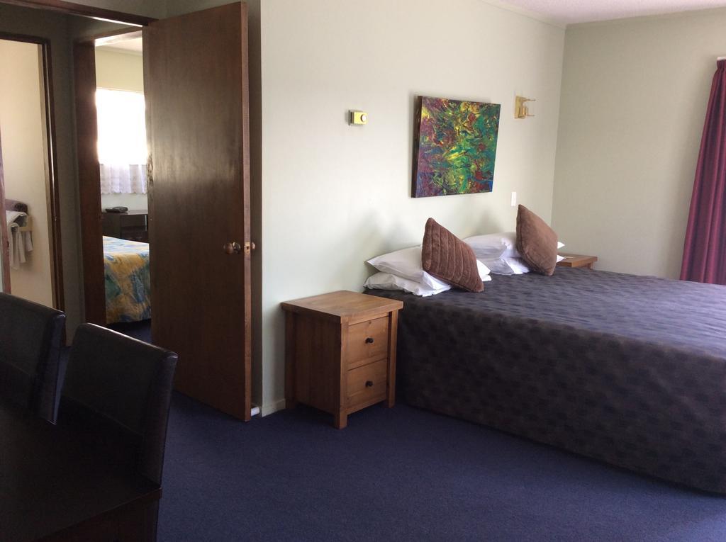 Asure Kapiti Court Motel Paraparaumu Dış mekan fotoğraf