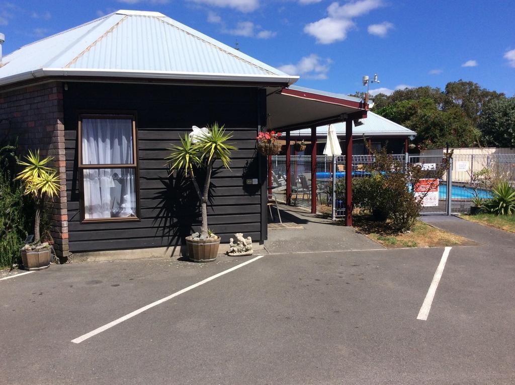 Asure Kapiti Court Motel Paraparaumu Dış mekan fotoğraf
