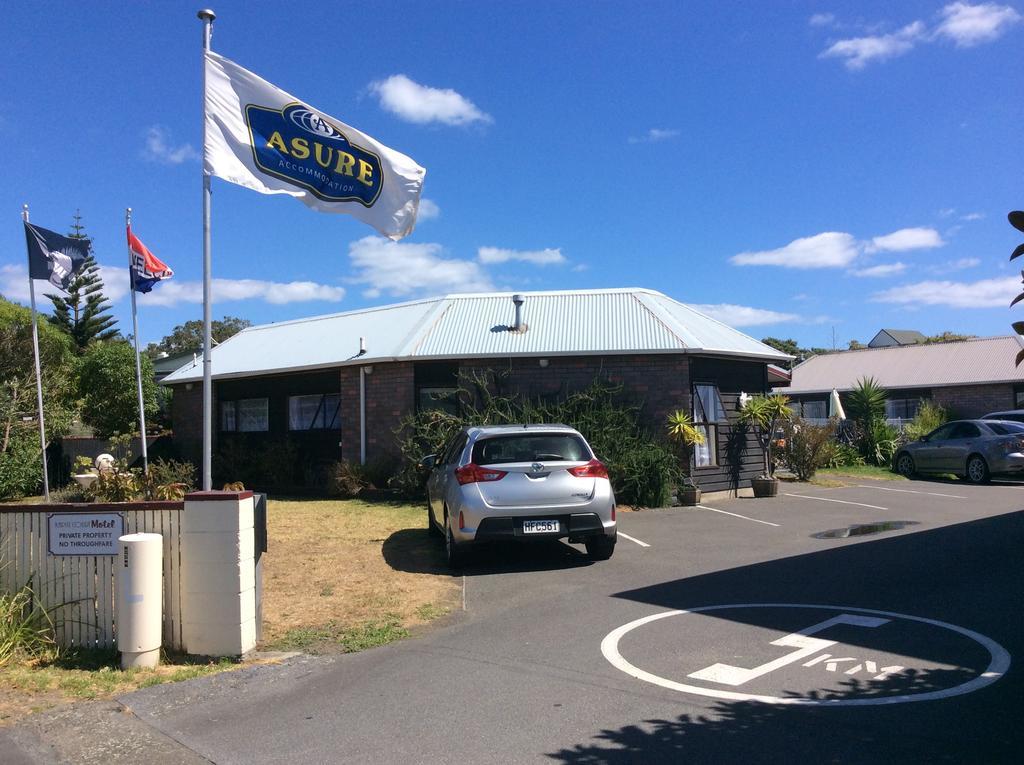 Asure Kapiti Court Motel Paraparaumu Dış mekan fotoğraf