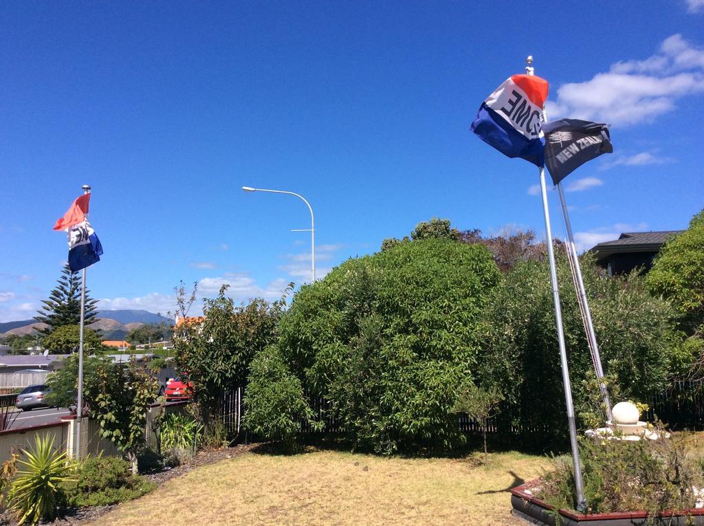 Asure Kapiti Court Motel Paraparaumu Dış mekan fotoğraf