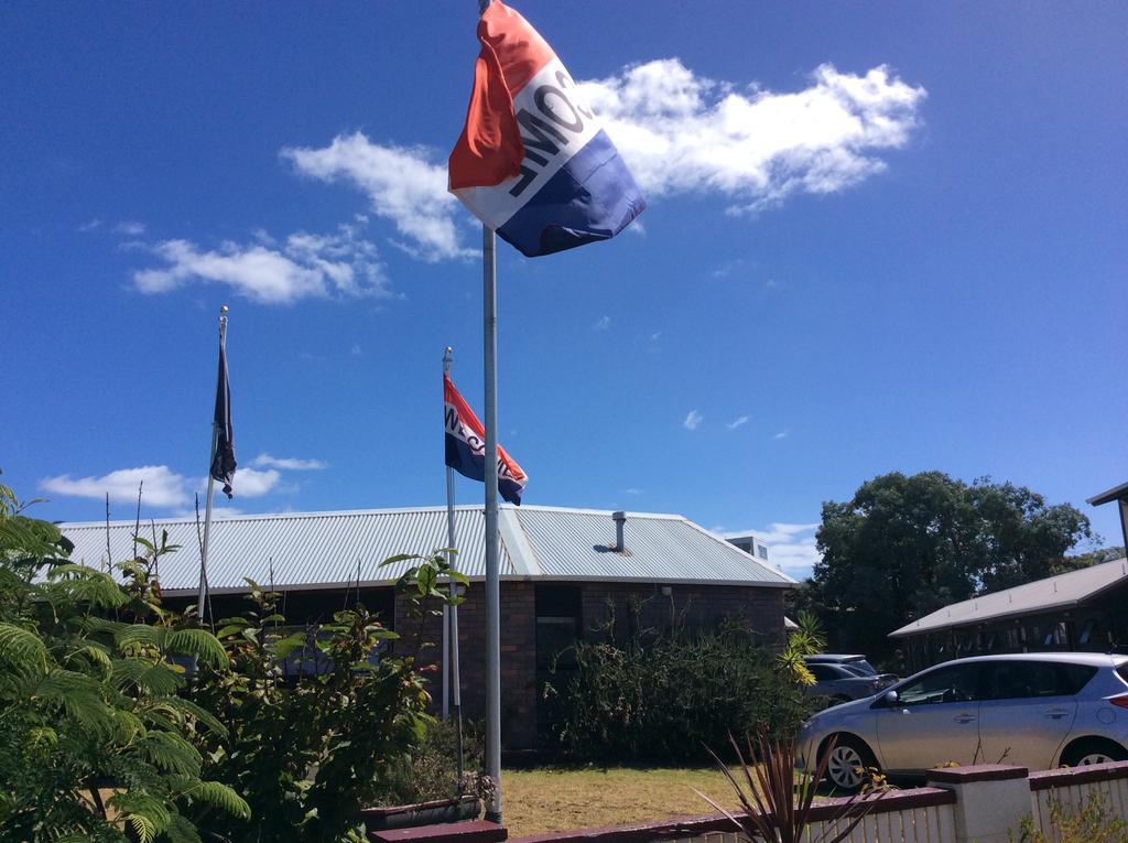 Asure Kapiti Court Motel Paraparaumu Dış mekan fotoğraf