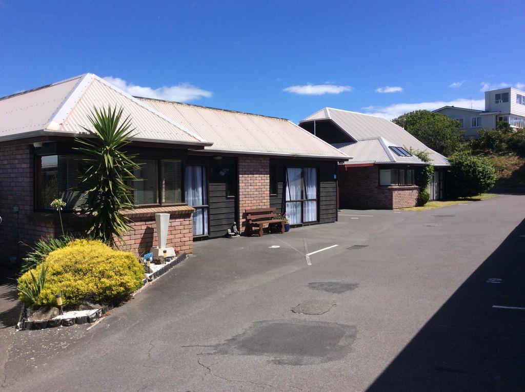 Asure Kapiti Court Motel Paraparaumu Dış mekan fotoğraf