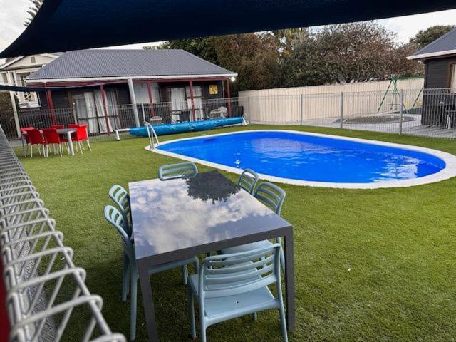 Asure Kapiti Court Motel Paraparaumu Dış mekan fotoğraf