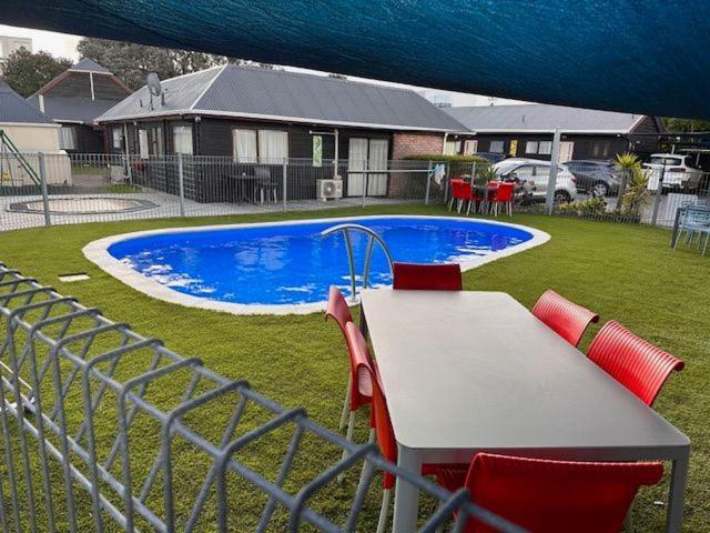 Asure Kapiti Court Motel Paraparaumu Dış mekan fotoğraf